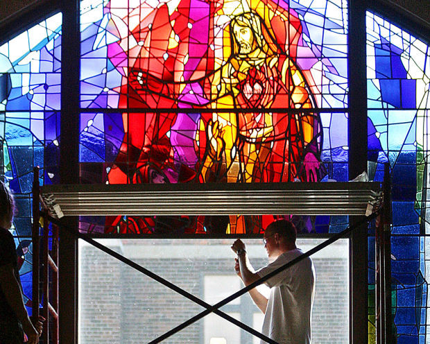 Stained Glass